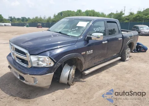 2018 Ram 1500 Slt from USA, damaged, VIN 1C6RR7LT3JS128466
